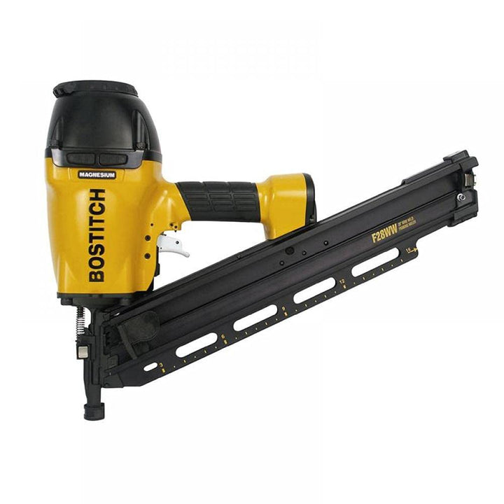 Bostitch - F28WW-E Drahtgeschweisste Stick Nagler + Fall - BOSF28WWE