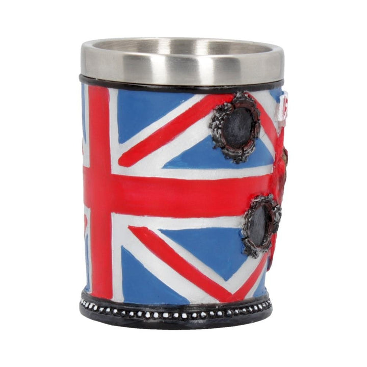 Trooper (Shotglass), Haushaltswaren