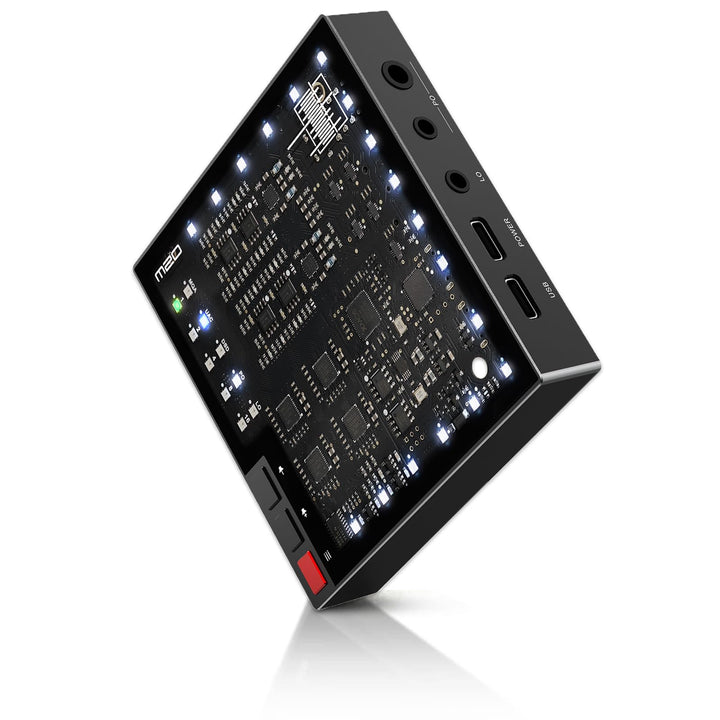 SMSL LIN.LIN.LIN M20 DAC Headphone Amp 4X CS43131 Chip 3,5mm/4,4mm kopfhörerverstärke USB 2.0 USB1.1