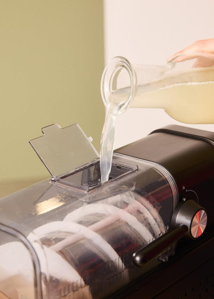 CREATE/SLUSH MAKER/Slush- und Eismaschine / 2,6L Fassungsvermögen, 6 voreingestellte Programme, Touc