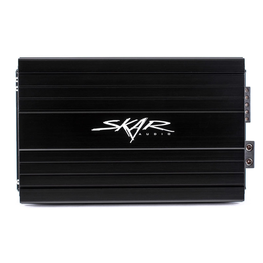 Skar Audio SKv2–1500.1D, 1800 Watt, Klasse D, Mosfet-Monoblock, Subwoofer, Auto-Verstärker SKv2-1500