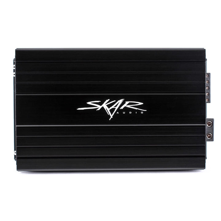 Skar Audio SKv2–1500.1D, 1800 Watt, Klasse D, Mosfet-Monoblock, Subwoofer, Auto-Verstärker SKv2-1500
