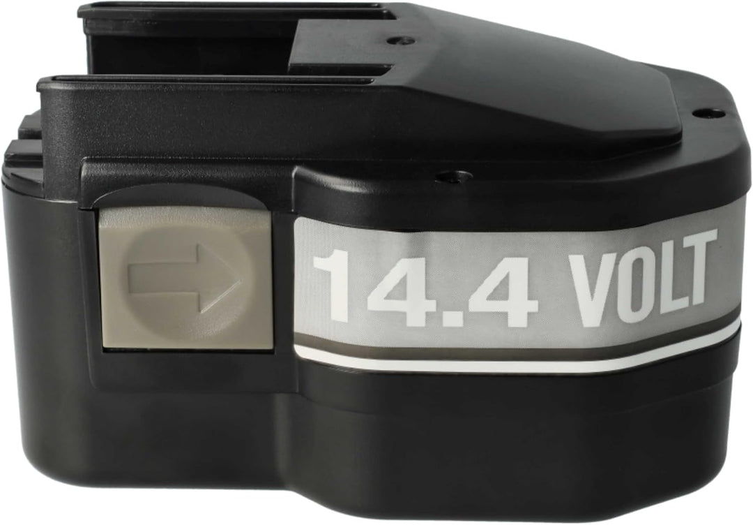 vhbw 2X Akku kompatibel mit AEG BSS 14 | SB2E 14.4 T Super Torque, BSB 14 STX, BS2E 14.4 T Werkzeug