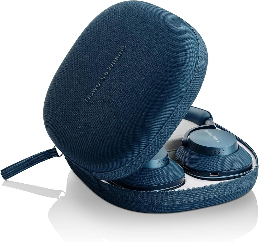Bowers & Wilkins Kabelloser Kopfhörer Px7 S2e, Ocean Blau