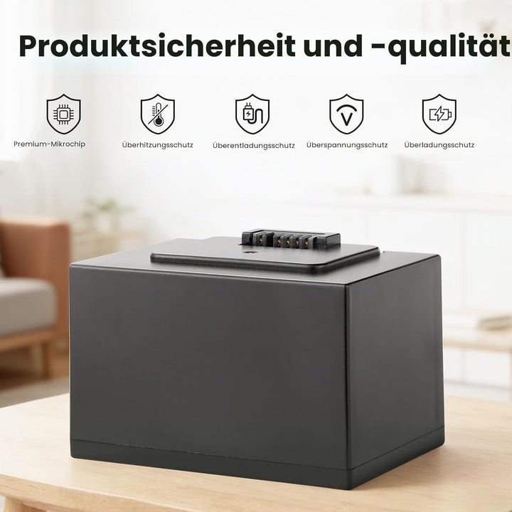 Vacuum Cleaner Batterie Pour iRobot j7 i4 j8+, Pour Combo j5 i5 j7+ j9+,j7 j7+ j7550 i4 i4+ i4 Plus
