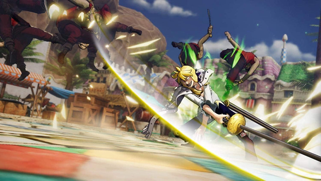 One Piece Pirate Warriors 4 PS4 [