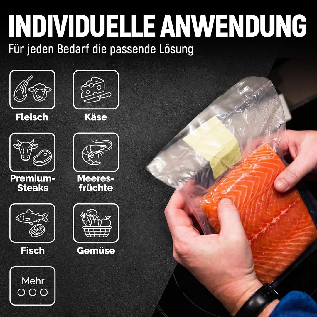 55Grad® Reifebeutel Dry Aged Beef Grösse L