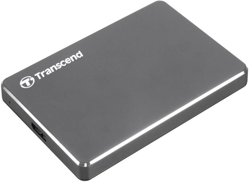 Transcend 1TB USB 3.1 Gen 1 SJ25C3N StoreJet 25C3N externe Festplatte TS1TSJ25C3N, 1TB