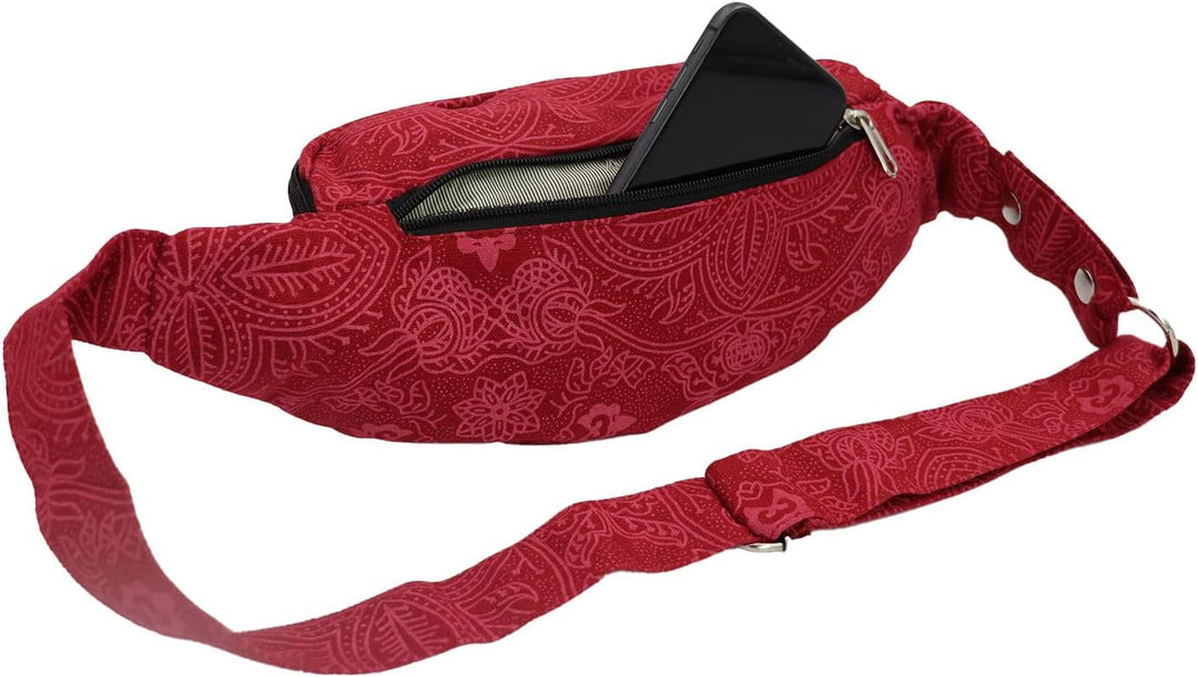 Nijens Hundefan Bauchtasche Torino Egypt | Leckerli Tasche | Gassi Tasche | Leckerlibeutel | Leckerl