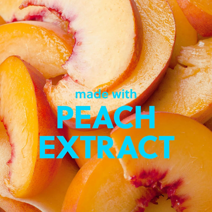 Tree Hut Peach Sorbet Shea Sugar Scrub, 450 ml, ultra-hydrating und peelating scrub for nourishing e