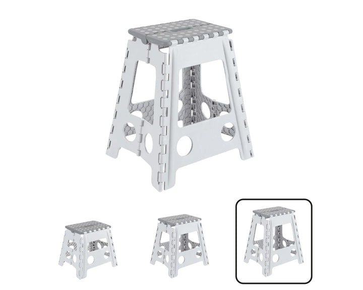 ARREGUI TB-045-GB Kleiner Klapphocker | Falthocker für Kinder und Erwachsene | Tragbarer und Faltbar