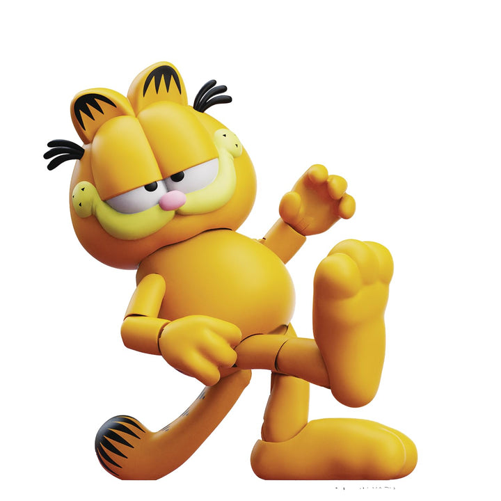 Boss Fight Studio Garfield Series Garfield Actionfigur