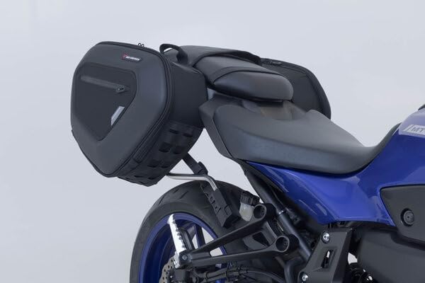 SW-Motech PRO Blaze H. SEITENGEPÄCKTRÄGERSET SCHWARZ