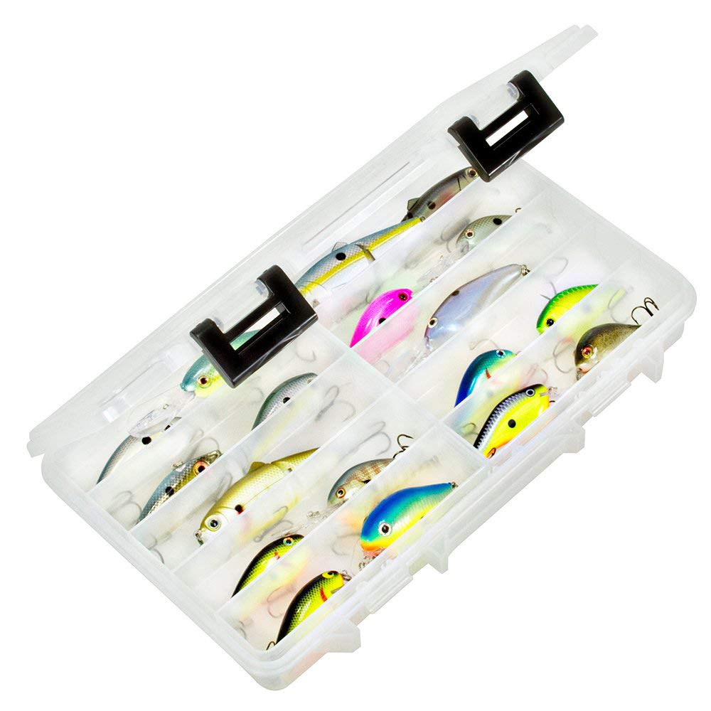 Plano FTO 3700 Grösse Kurbel Köder Organizer, Unisex - Erwachsene, Elite 3700 Series Crankbait Organ