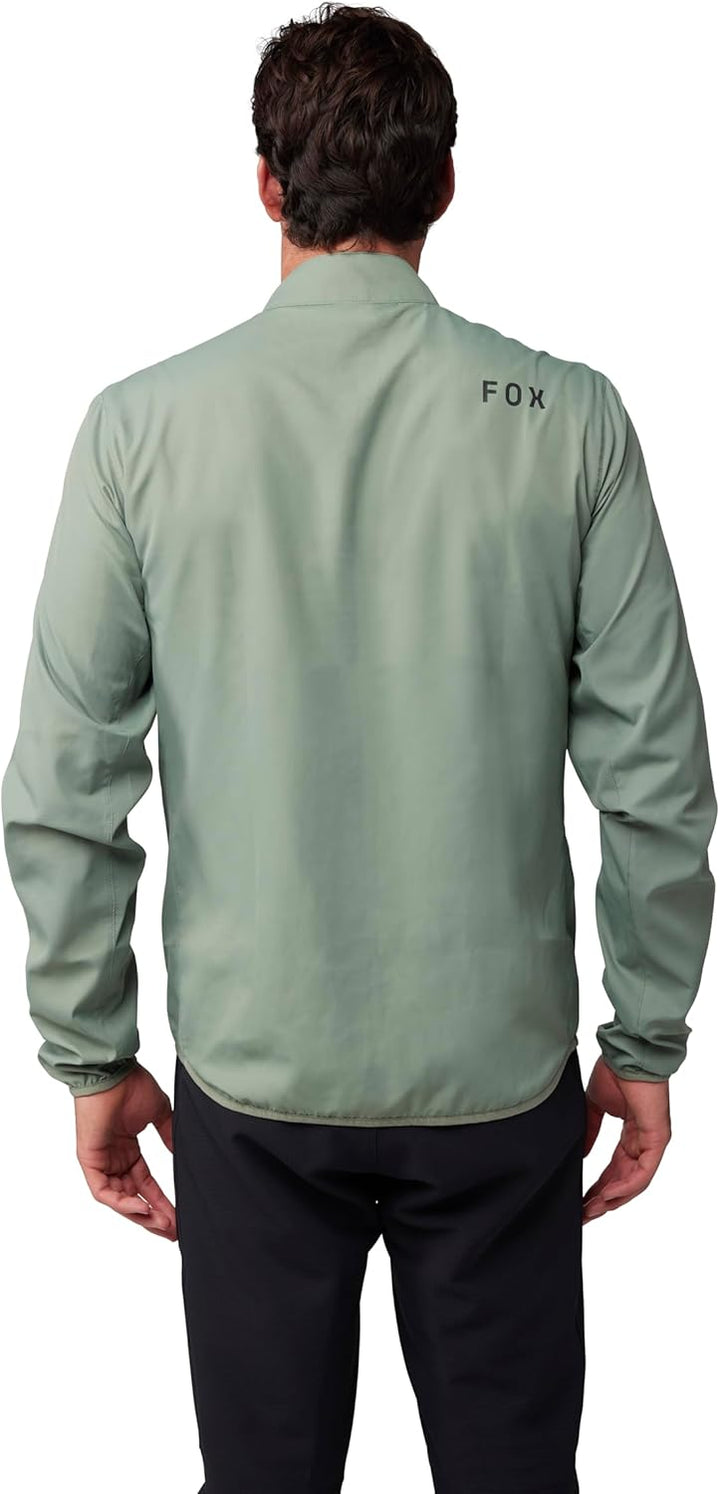 Fox Racing Herren Ranger Wind Jacket Jacke XS MOSS, XS MOSS