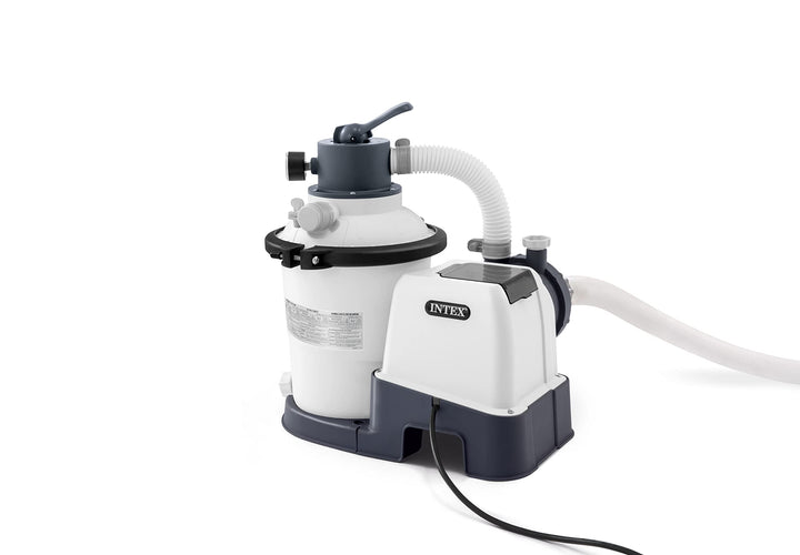 Intex Sandfilter Modell SX925, Multi Einzelbett, Einzelbett