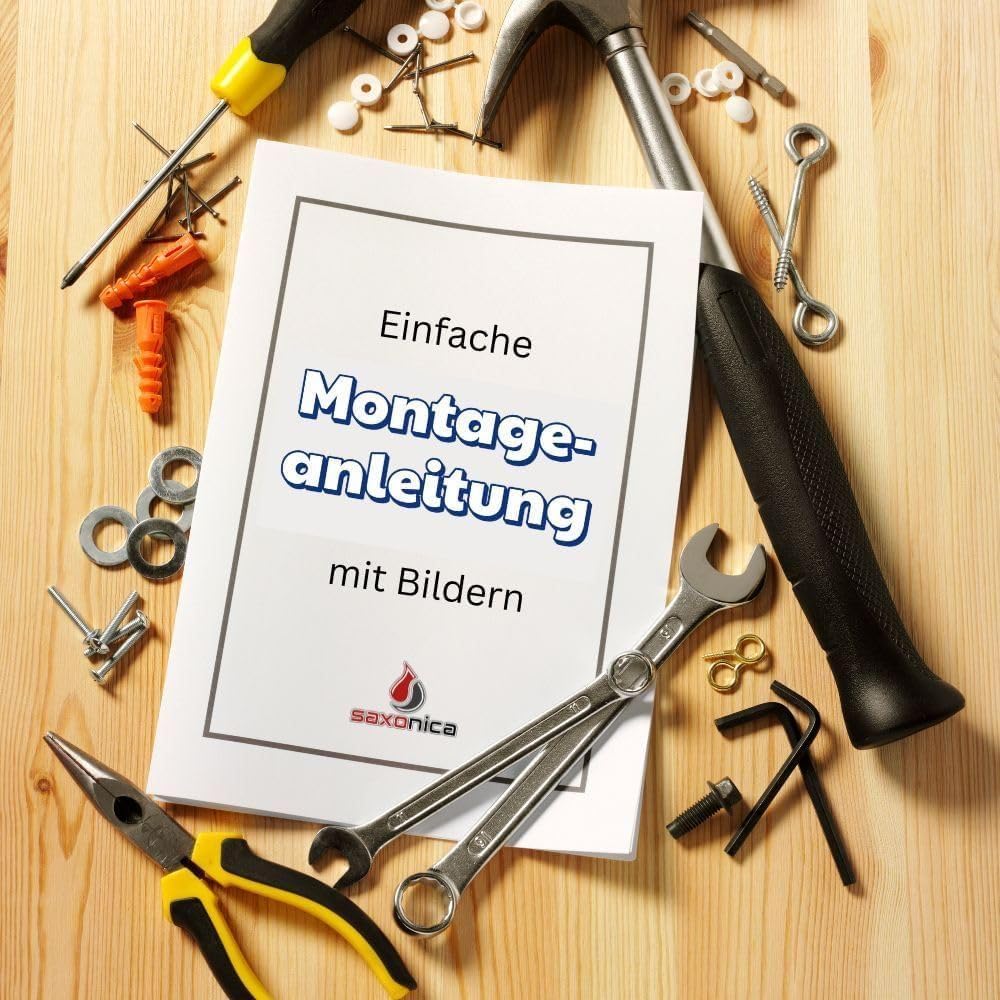 Poolfolie Innenhülle Ovalpool 490 x 300 x 120 cm - 0,8 mm blau Ovalbecken