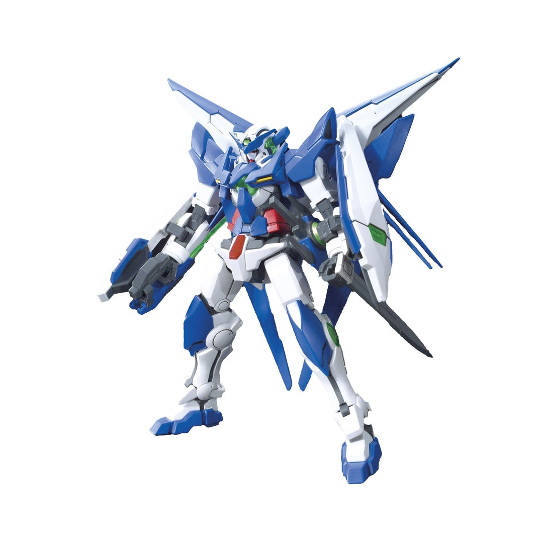 Bandai Hobby - Maquette Gundam - Gundam Amazing Exia Gunpla HG 1/144 13cm - 4573102603722