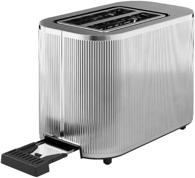 Georg Jensen Bernadotte Toaster Stainless Steel Eu