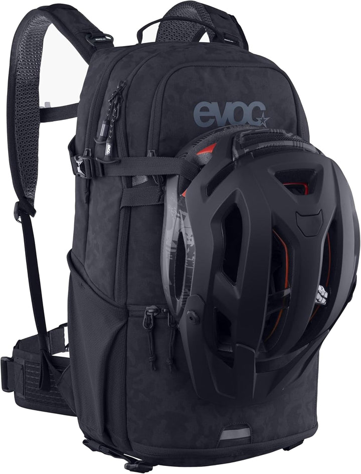 EVOC Unisex Hip Pack Capture Rucksack (1er Pack) normal Schwarz, normal Schwarz