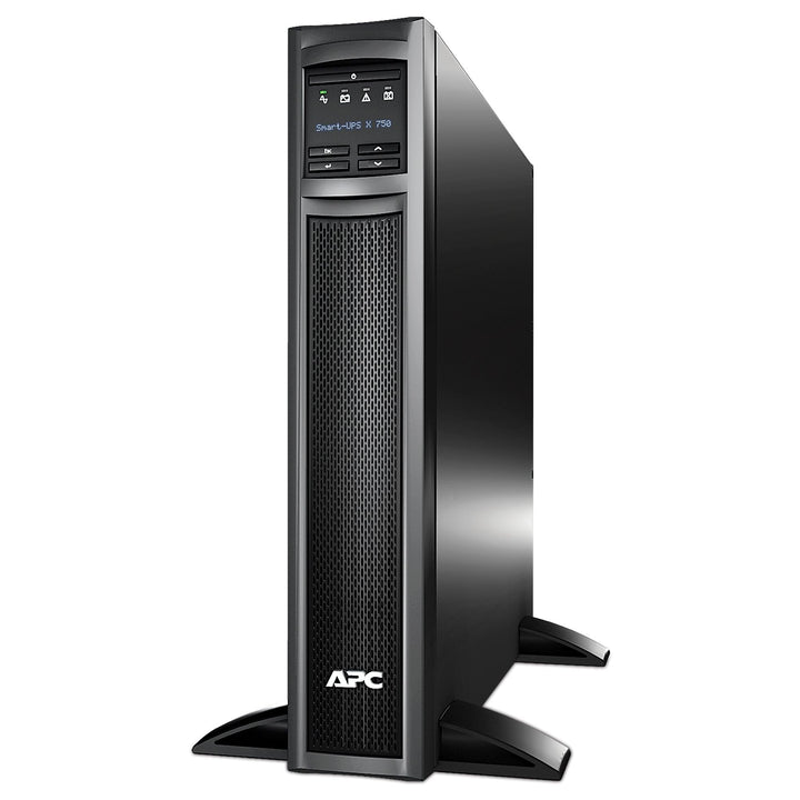 APC Smart UPS SMX - SMX750I - USV 750VA (Rack / Tower, bis zu 34 min. Überbrückungszeit bei Stromaus