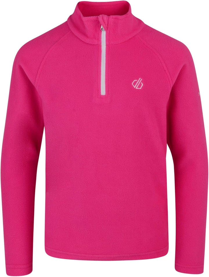 Regatta Unisex Kinder Freehand 170 GSM Half Zip Outdoor Active Fleece 3XL Orion Grey, 3XL Orion Grey