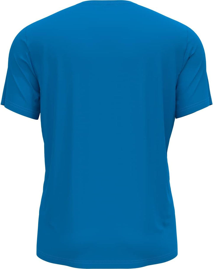 Odlo Herren Cardada_551002 Kurzarm Shirt (1er Pack) S Indigo Bunting, S Indigo Bunting