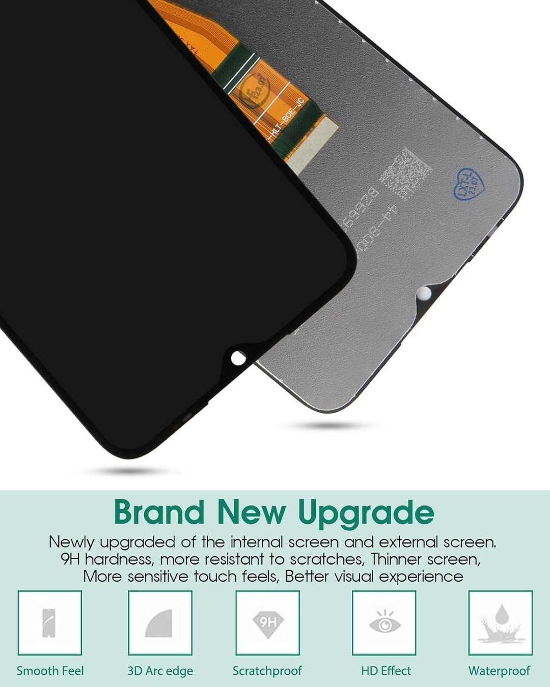 TFT für Honor X6 4G LCD-Display für Honor X8 5G Bildschirm Ersatz für X6 4G/X8 5G Digitizer Assembly