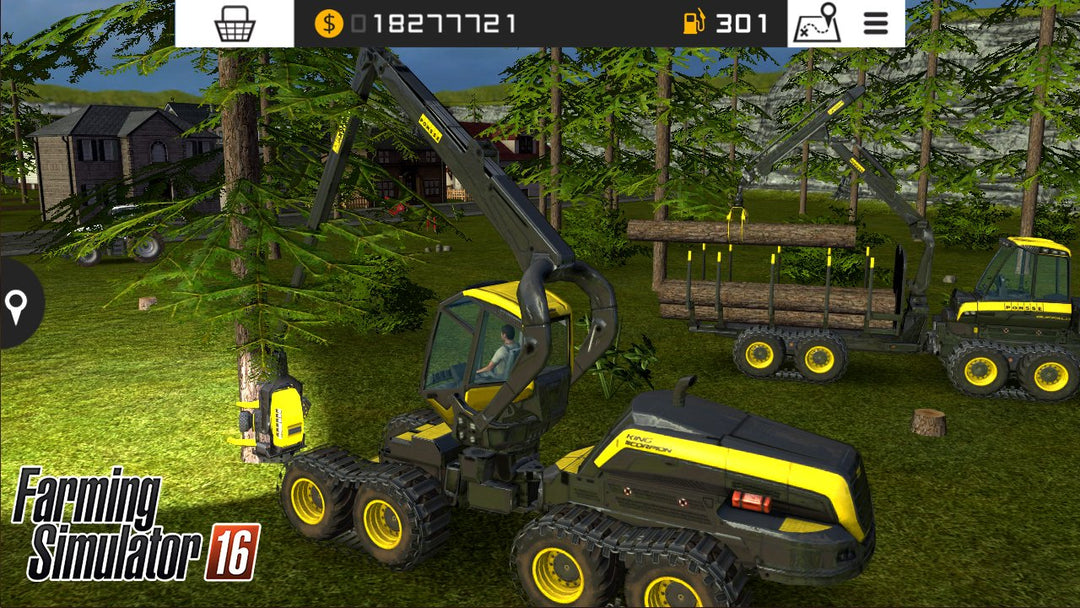 Landwirtschafts-Simulator 16