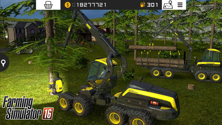 Landwirtschafts-Simulator 16