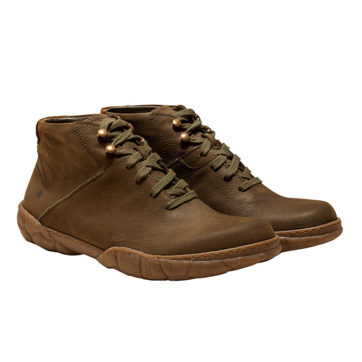 El Naturalista Herren Bequemschuhe Turtle, Männer Schnürschuhe 40 EU Forest, 40 EU Forest