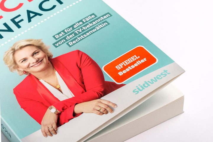 Recht einfach: Rat für alle Fälle von der TV-bekannten Rechtsanwältin, Paperback