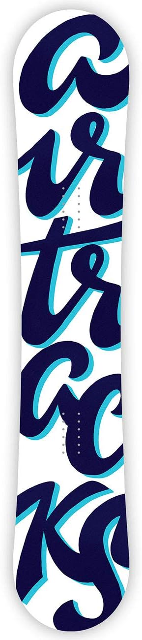 Airtracks Damen Snowboard-Set Orbelus Lady Camber + Bindung Master W Fastec + Boots + Sb Bag 140 145