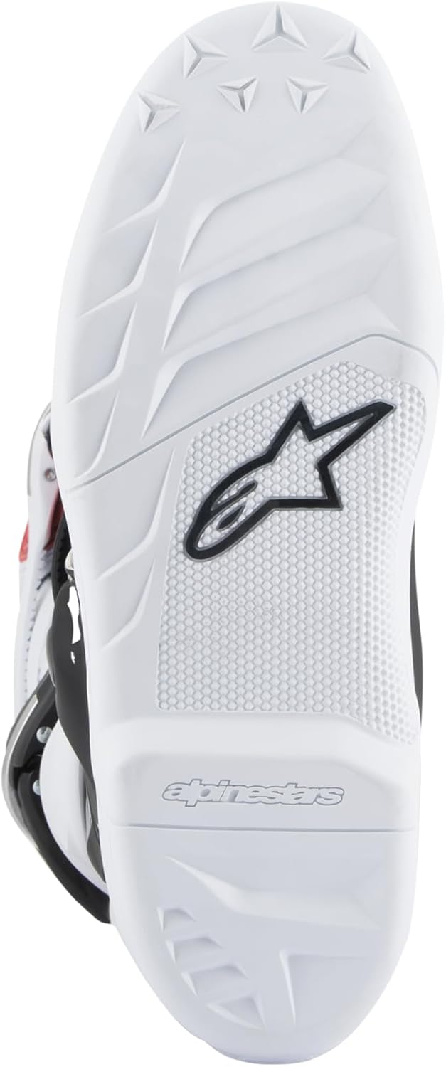Alpinestars Unisex-Child Tech 7S Youth Boots Mehrfarbig 34 EU, Mehrfarbig 34 EU