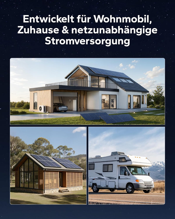 LiTime 24V 20A Lithium-Batterieladegerät, Mini-Grösse, 29,2 V Ausgang AC-DC