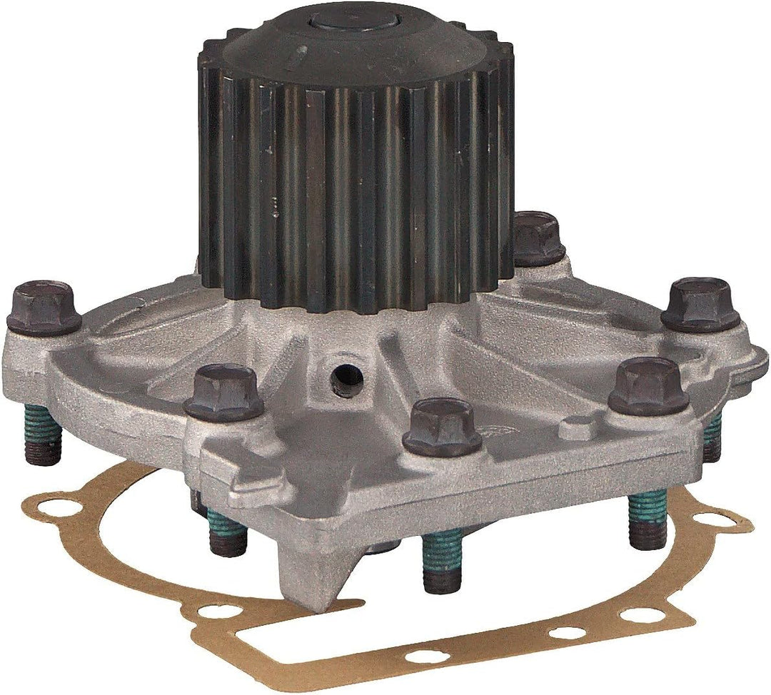 febi bilstein 107804 Wasserpumpe mit Dichtung, 1 Stück
