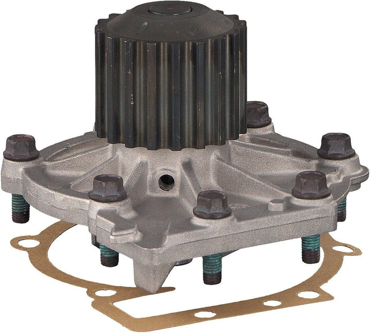 febi bilstein 107804 Wasserpumpe mit Dichtung, 1 Stück