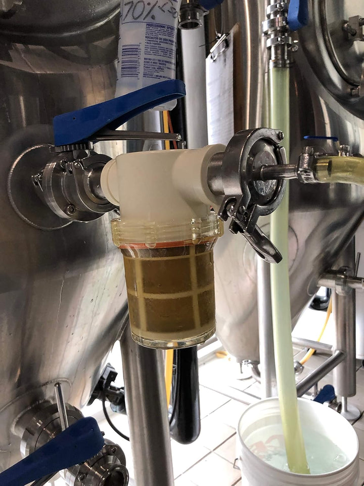 Bouncer Pro Inline-Filter für professionelle Brauer