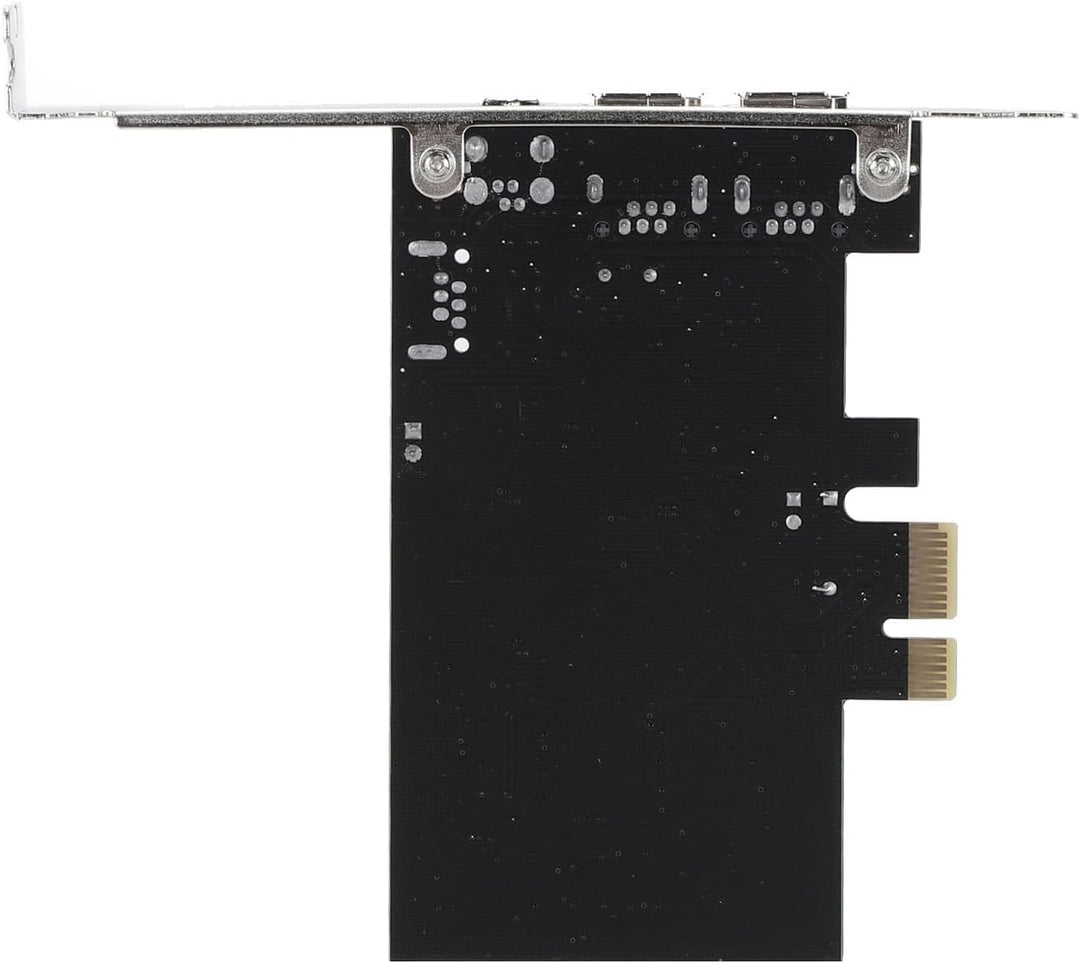 Bewinner PCIe 1X auf 3 * 1394A Firewire-Controllerkarte, PCIe 1X auf 3 Port 1394A Riser-Karte (2 X 6