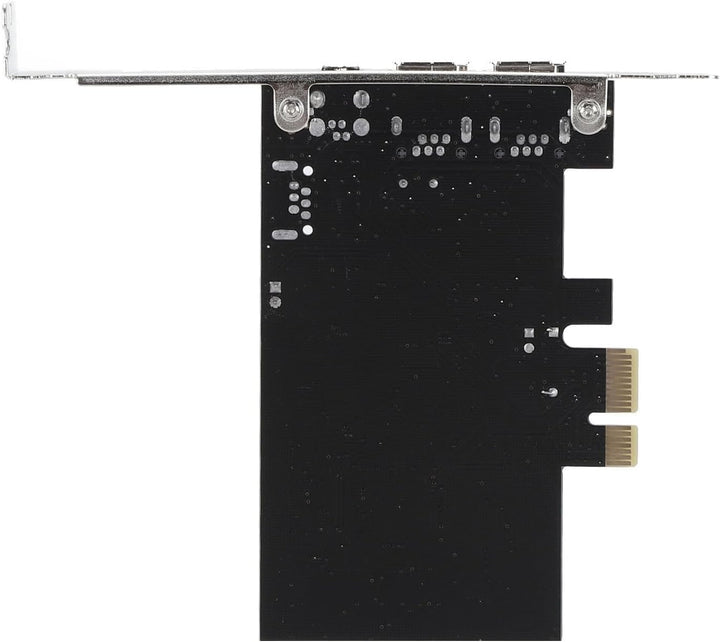 Bewinner PCIe 1X auf 3 * 1394A Firewire-Controllerkarte, PCIe 1X auf 3 Port 1394A Riser-Karte (2 X 6
