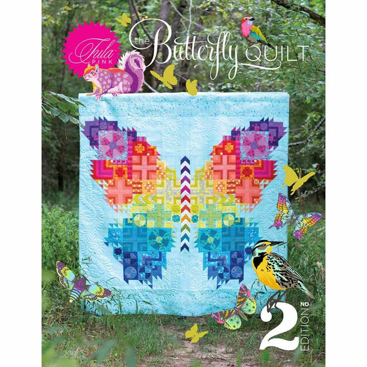 Butterfly Quilt 2. Auflage