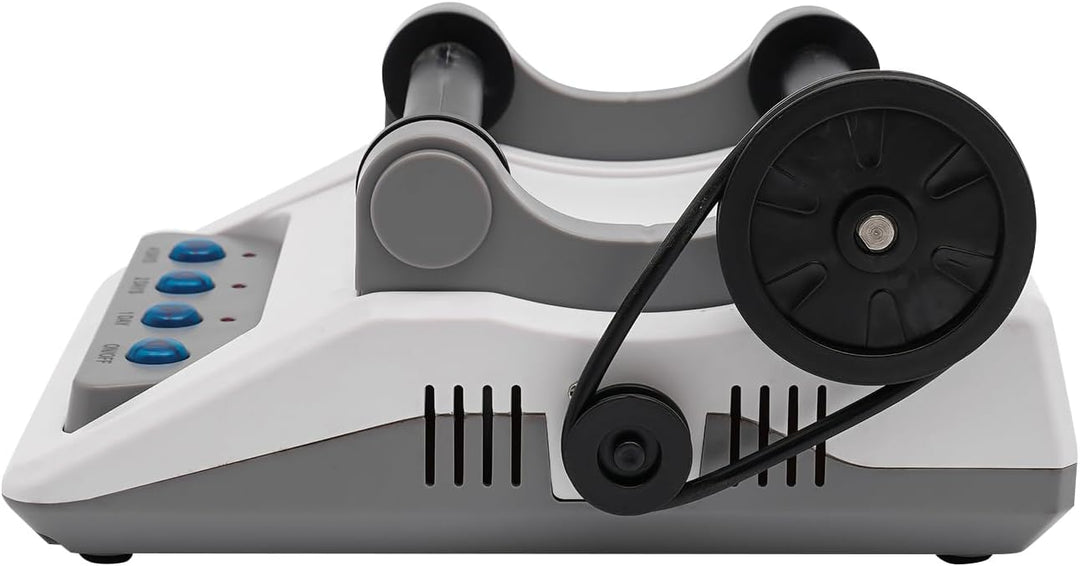 Rock Tumbler Kit, Steinpolierer, DIY-Poliermaschinen-Set mit Polierkörner, Steinpoliermaschine für K