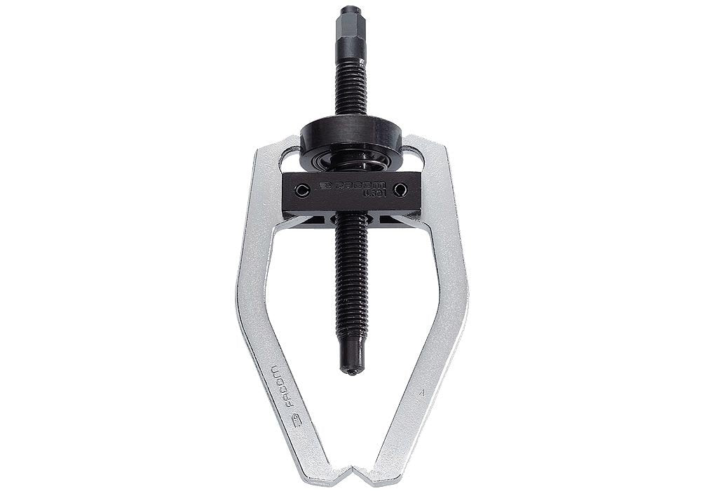 Facom U.14L Selbstspannender Aussenabzieher 10-45mm Polklemmen-Abzieher br: 0-45 mmH : 60 mm, 1 Stüc