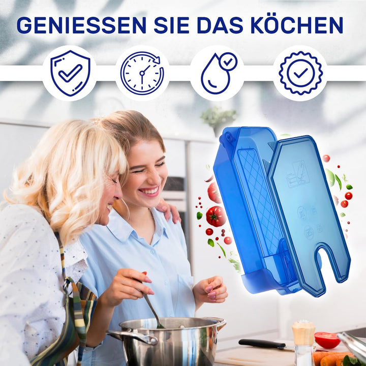 MONTERAL Ölbehälter mit Deckel für die Friteuse mit Fett mit dem Originalcode SS-994844 SS-994843 fü