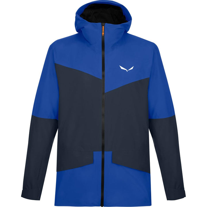 Salewa Herren Puez Gtx 2l M Jacket jacken M ELECTRIC/3960, M ELECTRIC/3960