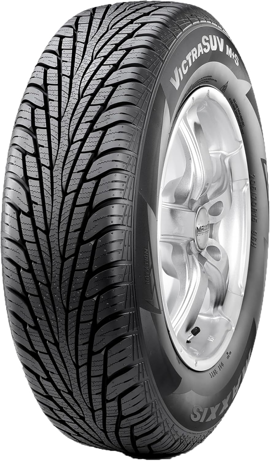 Maxxis MA-SAS All Season FSL M+S - 255/65R16 109H - Ganzjahresreifen