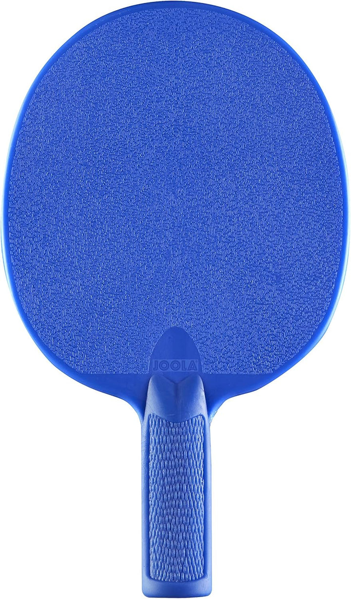 JOOLA 54830 TT-Schläger Set Multicolor Bat Tisch Tennis, mehrfarbik, One Size Bundle mit Tischtennis