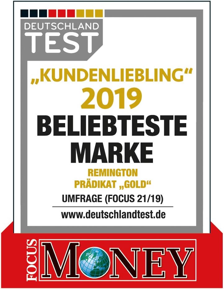 Remington Lockenstab grosse Locken [32mm] PROluxe Digital (OPTIheat-Technologie, Grip-Tech-Keramik-B