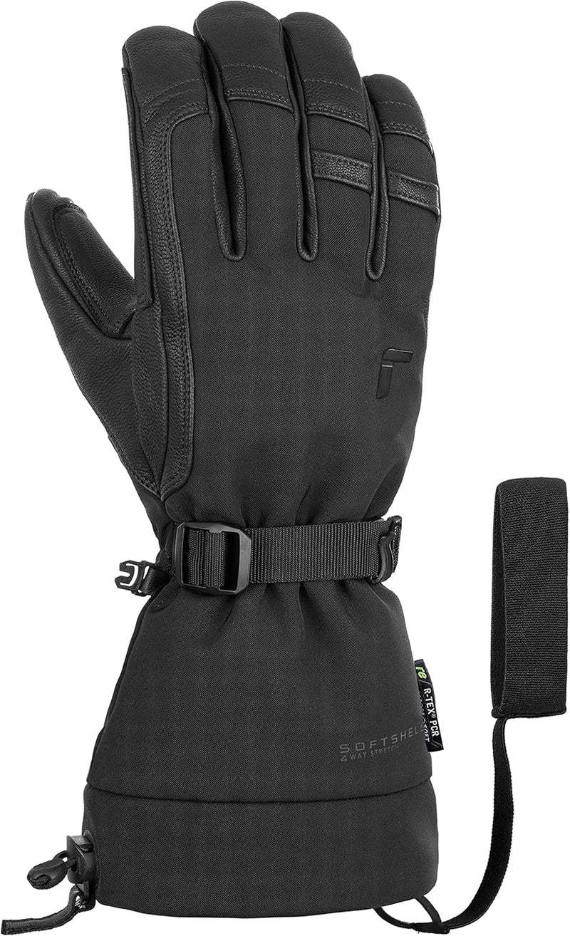 Reusch Herren Explorer Pro R-tex Pcr Xt Handschuhe 7.5 7700 Black, 7.5 7700 Black