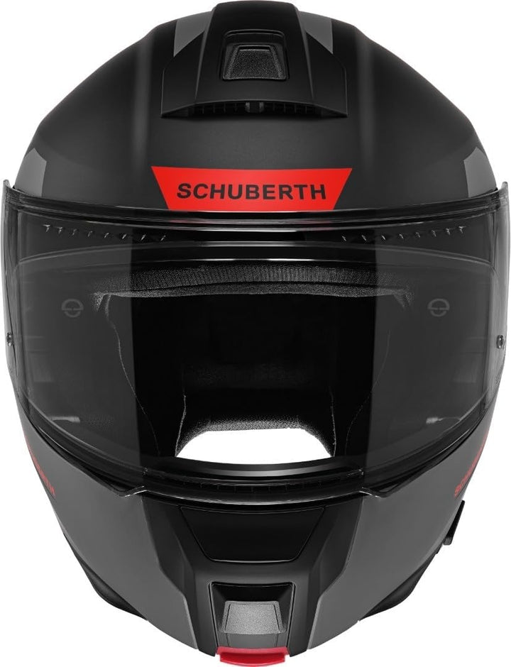 SCHUBERTH HELM C5 GRAPHIC ECE Eclipse Anthracite 61 (XL) 61 (XL) Eclipse Anthracite, 61 (XL) Eclipse